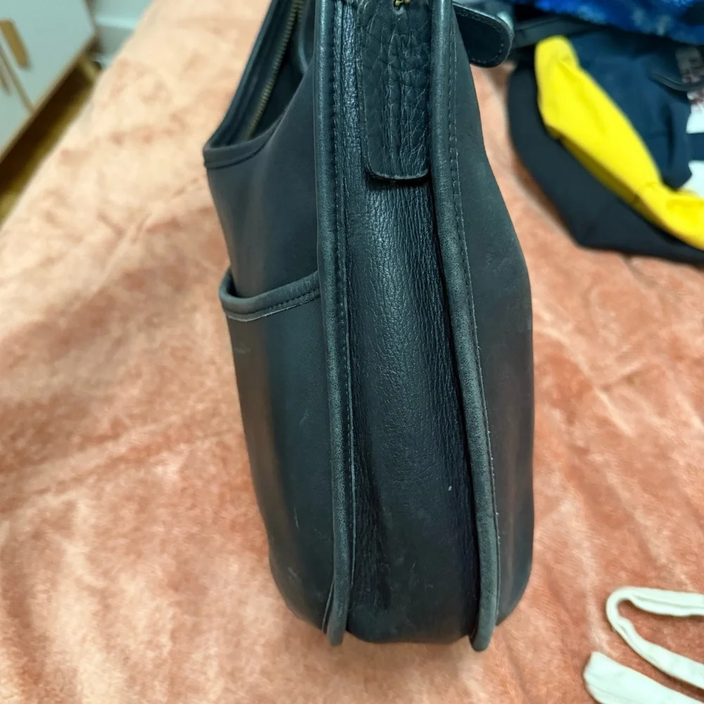 Vintage Coach Ergo Style 9033 NoC1P-9033 black - Picture 9 of 16